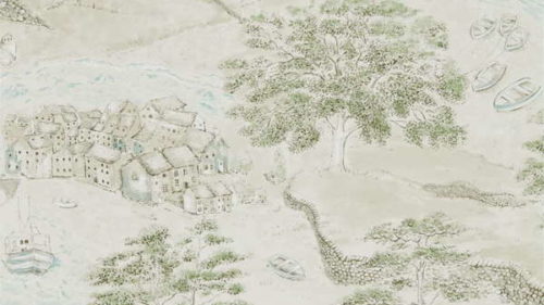 Sea Houses 216490